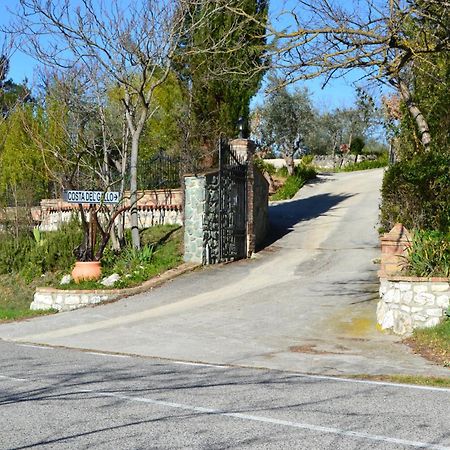 Costa Del Gallo Pacentro Kültér fotó