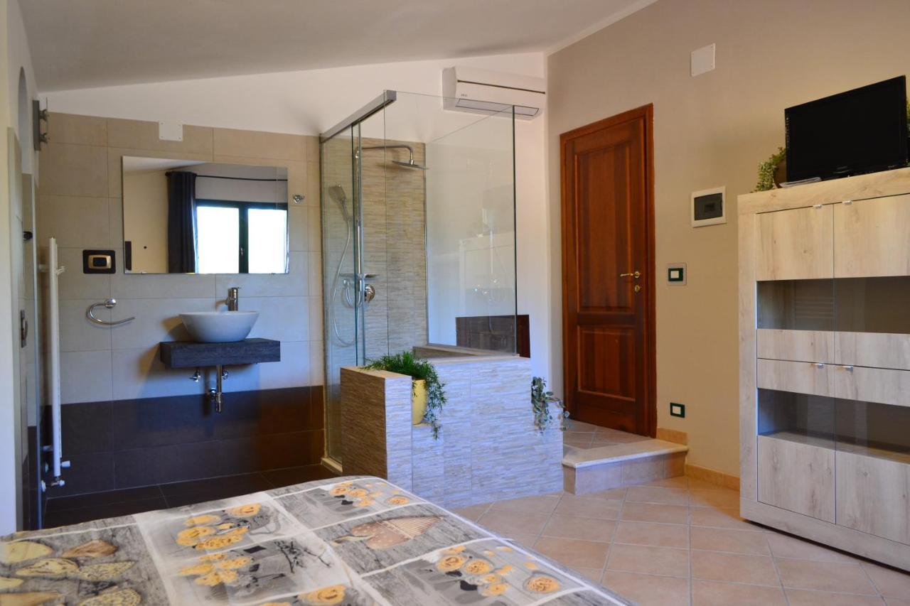 Costa Del Gallo Pacentro Kültér fotó
