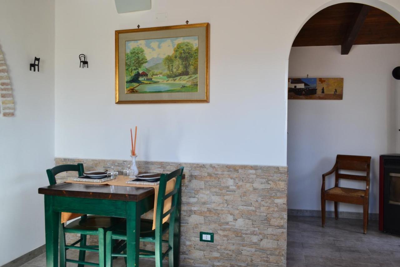 Costa Del Gallo Pacentro Kültér fotó