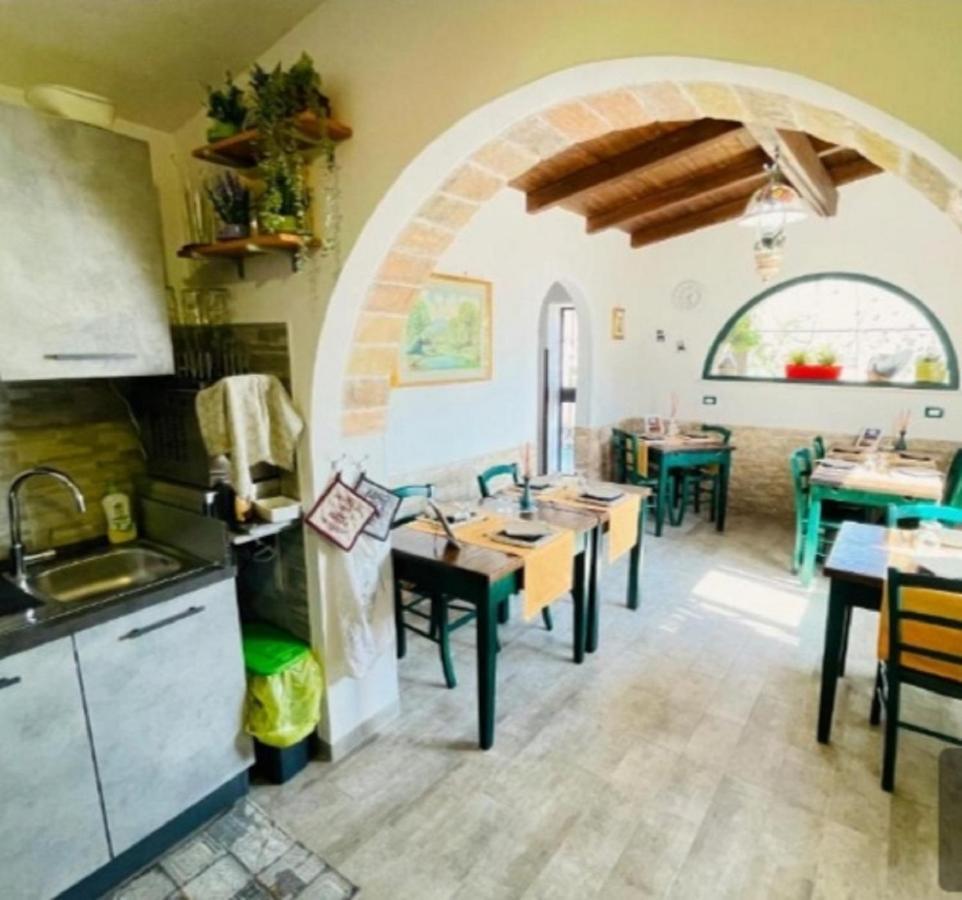 Costa Del Gallo Pacentro Kültér fotó