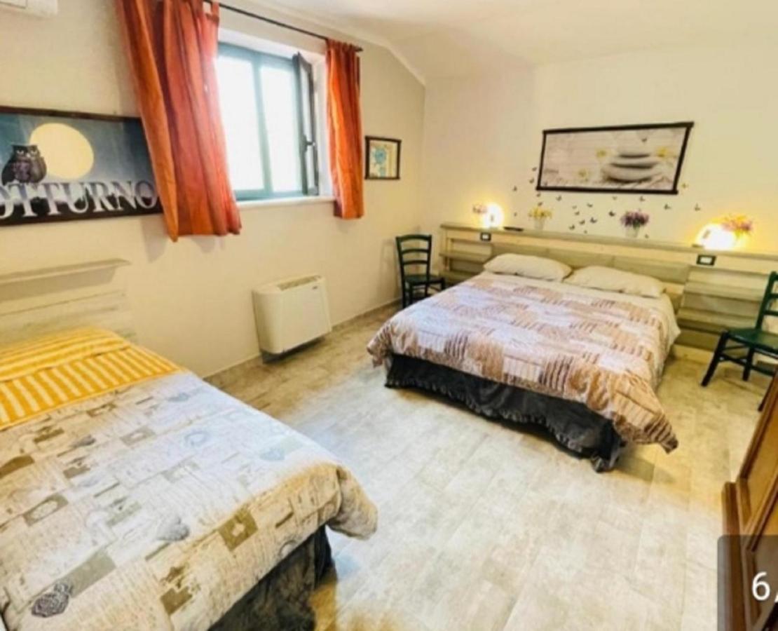 Costa Del Gallo Pacentro Kültér fotó